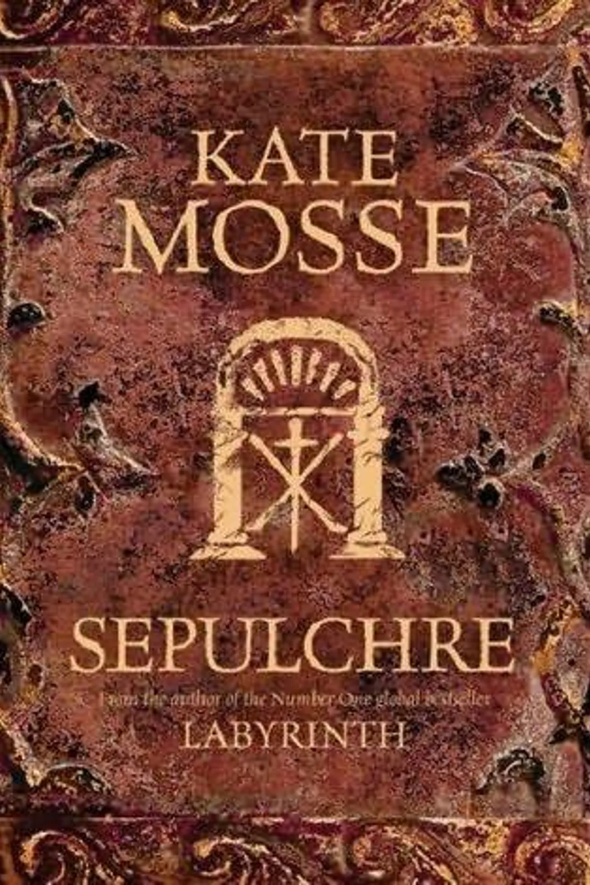 Couverture de « Sepulchre »