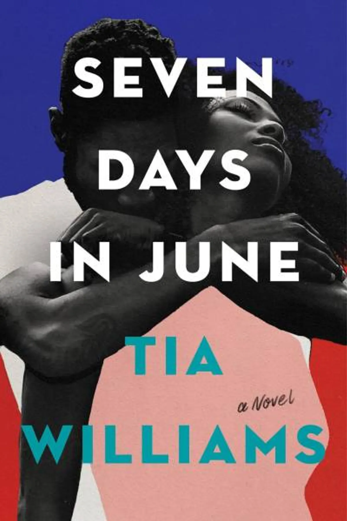 Couverture de « Seven Days in June »