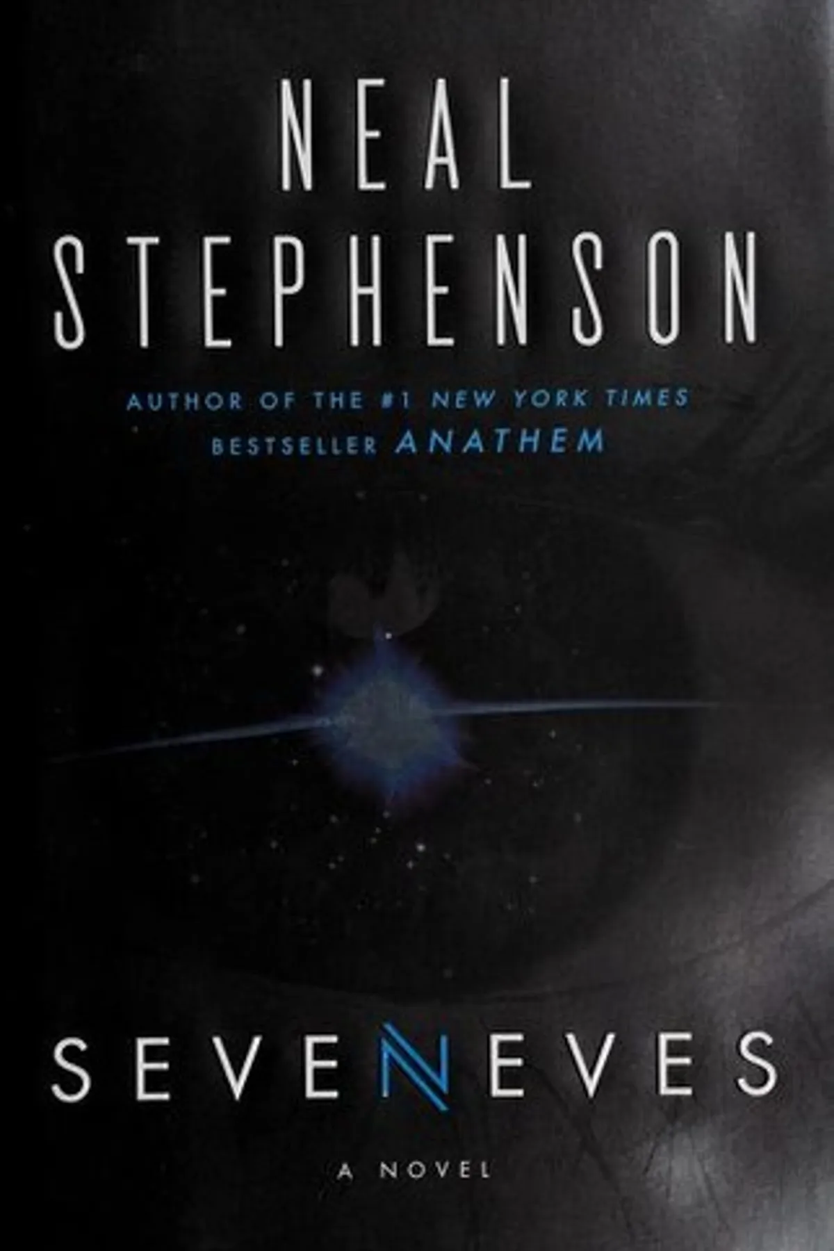Couverture de « Seveneves »