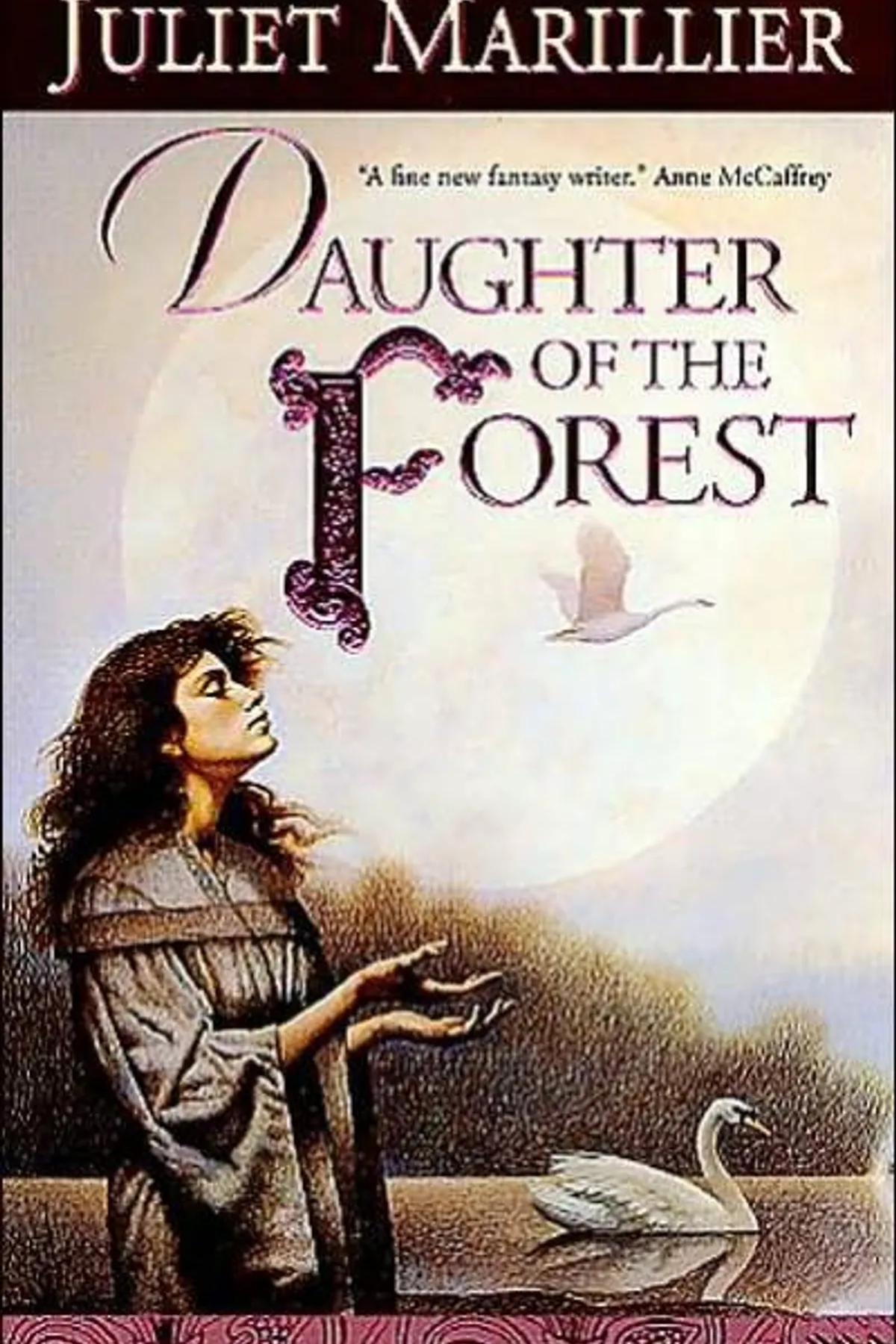 Couverture de « Sevenwaters 01 Daughter Of The Forest »