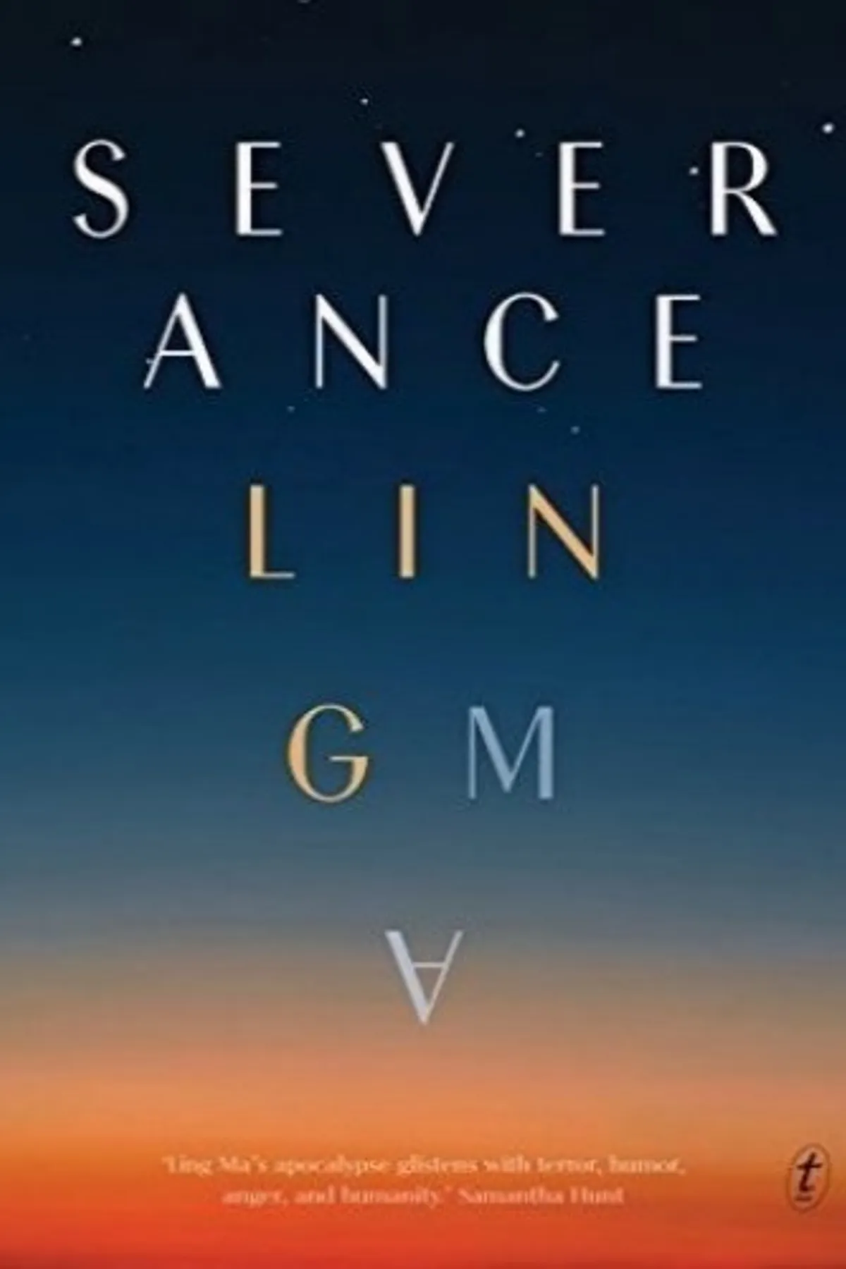Couverture de « Severance »
