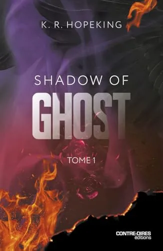 Couverture de « Shadow of Ghost T1 »
