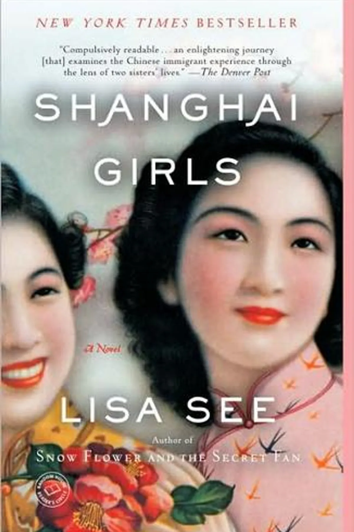 Couverture de « Shanghai Girls »