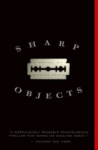 Couverture de « Sharp Objects »