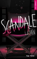 Couverture de « Scandale »