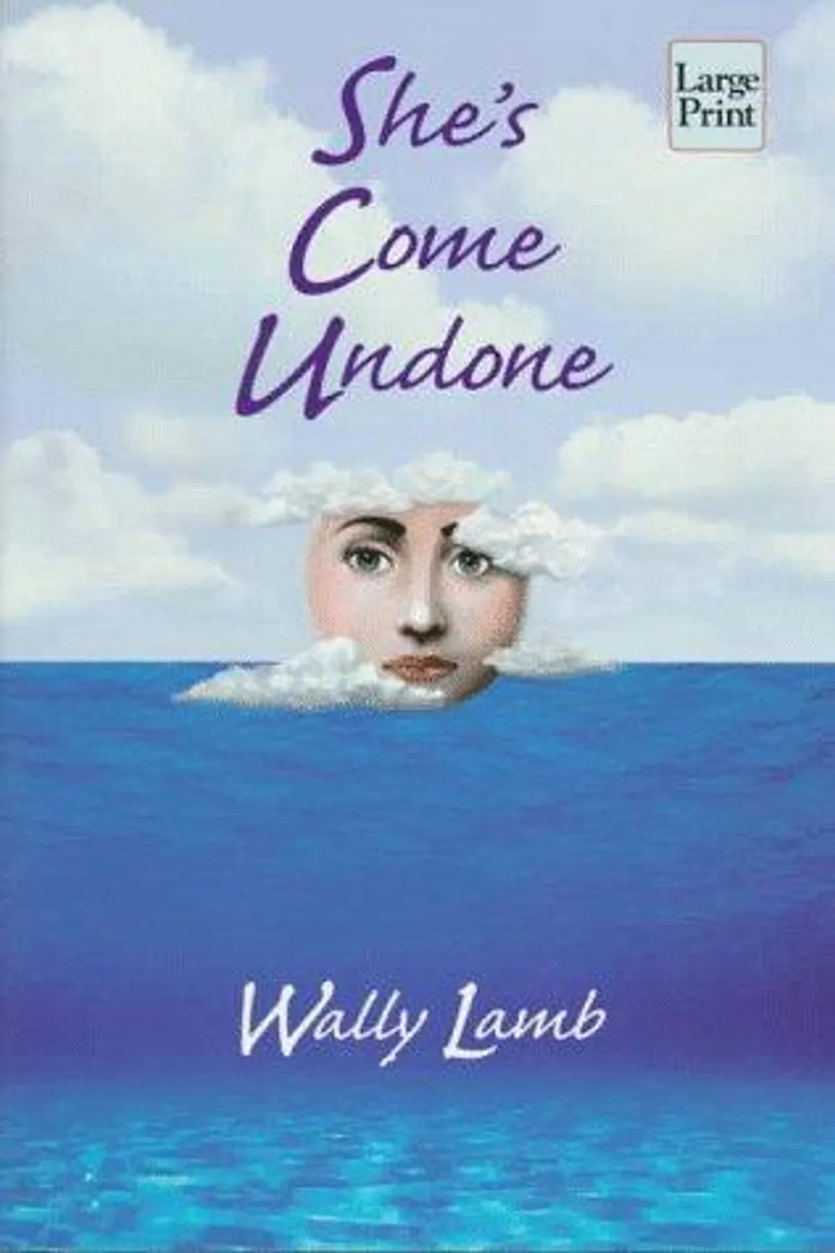 Couverture de « She's Come Undone »