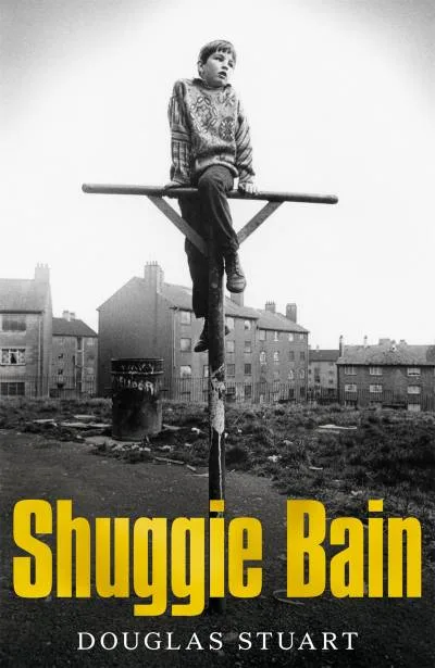 Couverture de « Shuggie Bain »