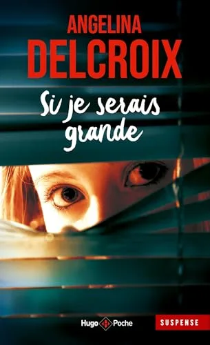 Couverture de « Si je serais grande »