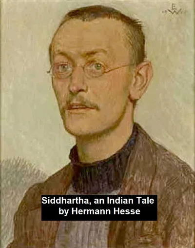 Couverture de « Siddhartha »