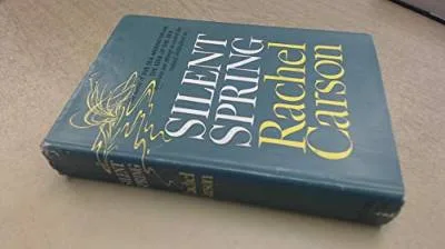 Couverture de « Silent Spring »