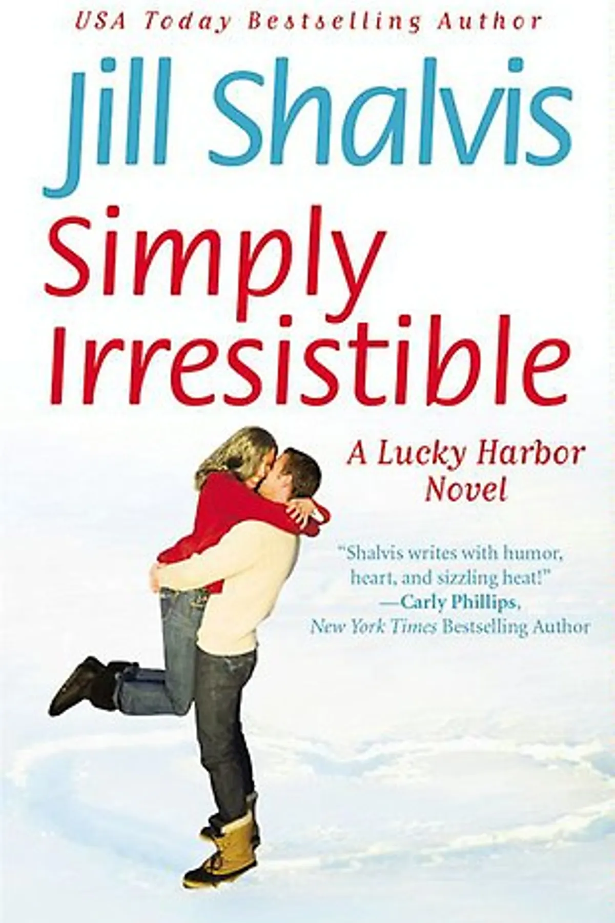Couverture de « Simply Irresistible »
