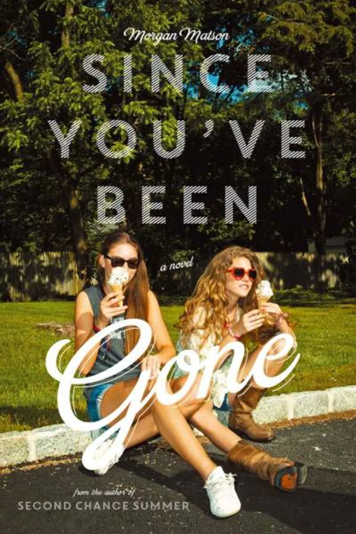 Couverture de « Since You've Been Gone »