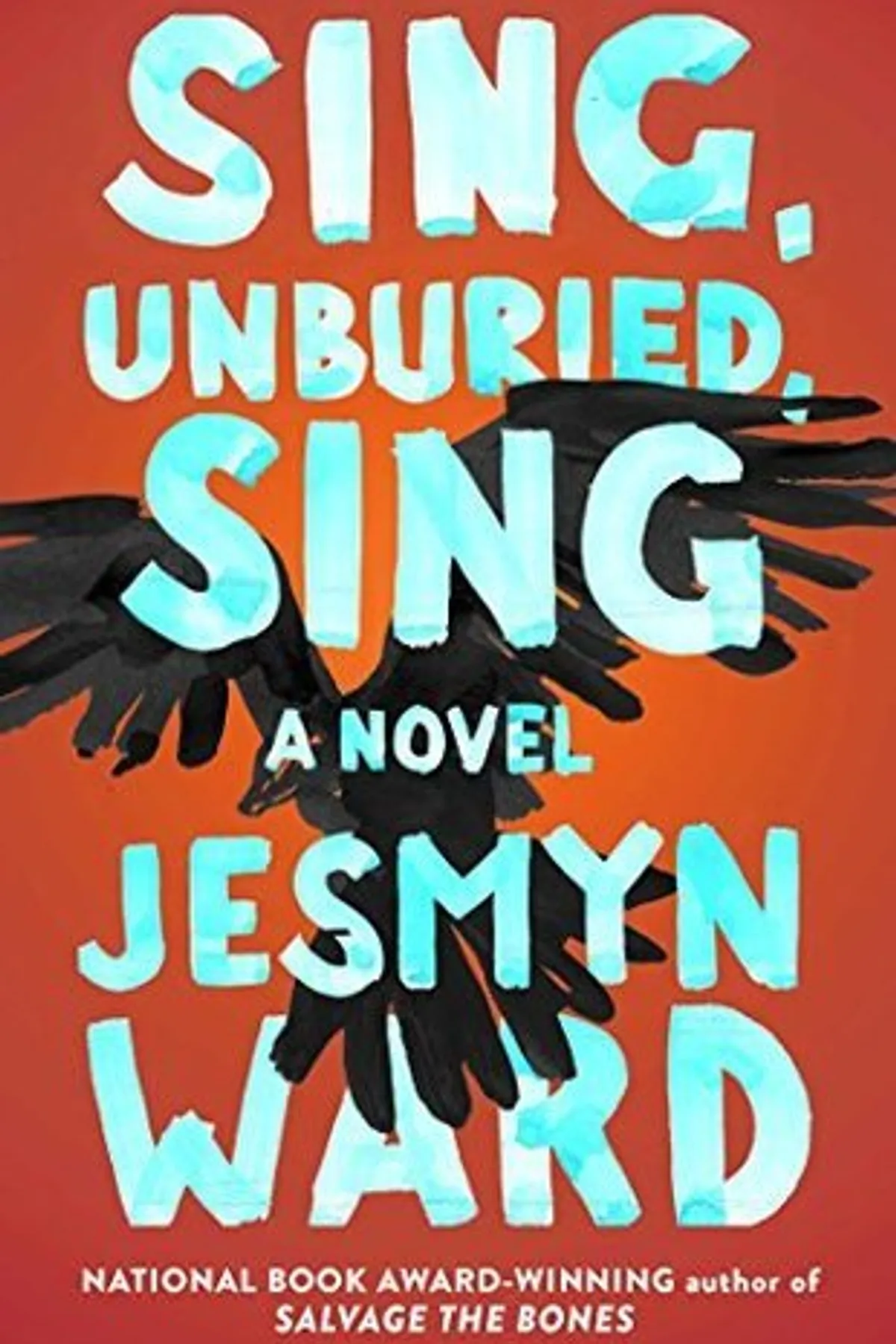 Couverture de « Sing, Unburied, Sing »