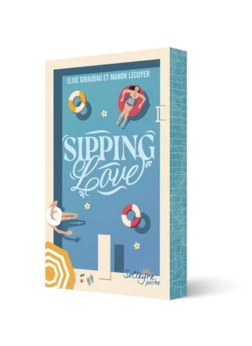 Couverture de « Sipping love »