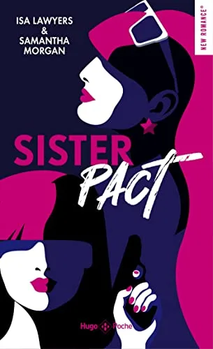 Couverture de « Sister Pact »