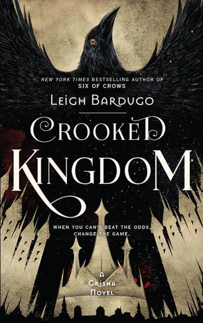 Couverture de « Six Of Crows: Crooked Kingdom »