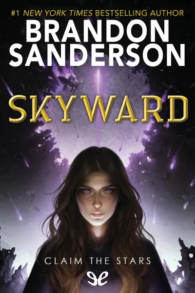 Couverture de « Skyward »