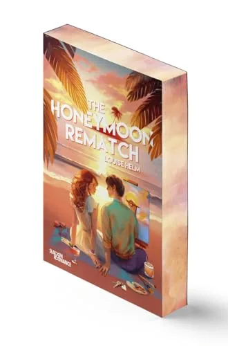 Couverture de « The Honeymoon's Rematch »