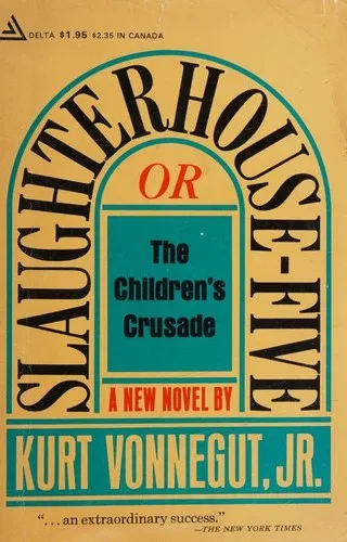 Couverture de « Slaughterhouse-Five »