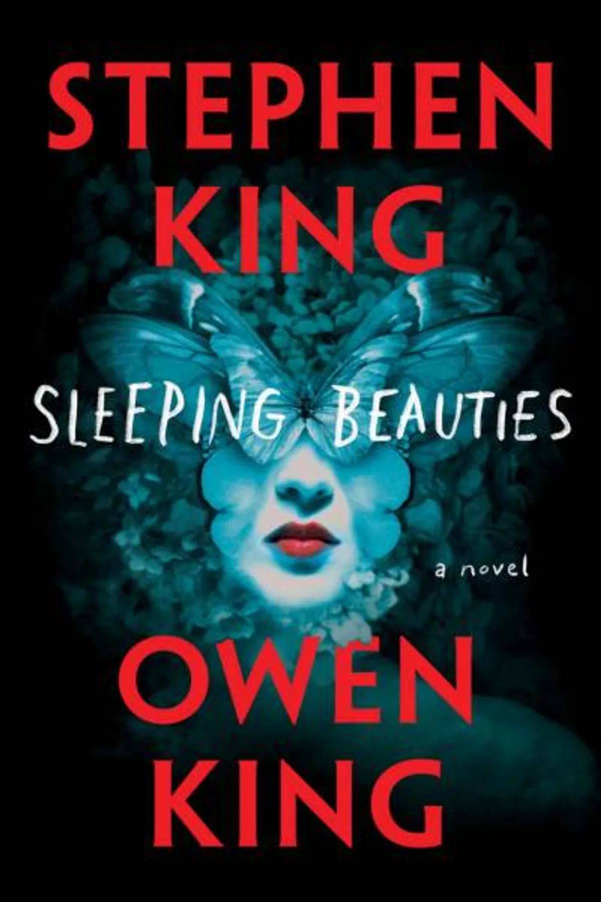 Couverture de « Sleeping Beauties »