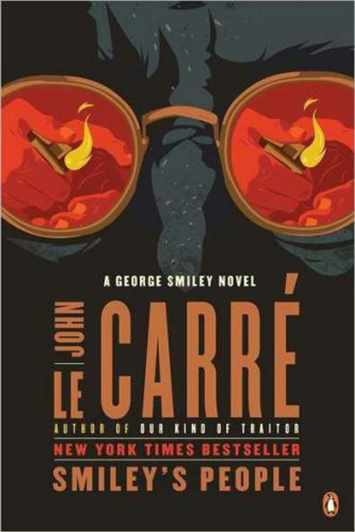 Couverture de « Smiley's People: A George Smiley Novel (George Smiley Novels Book 7) »