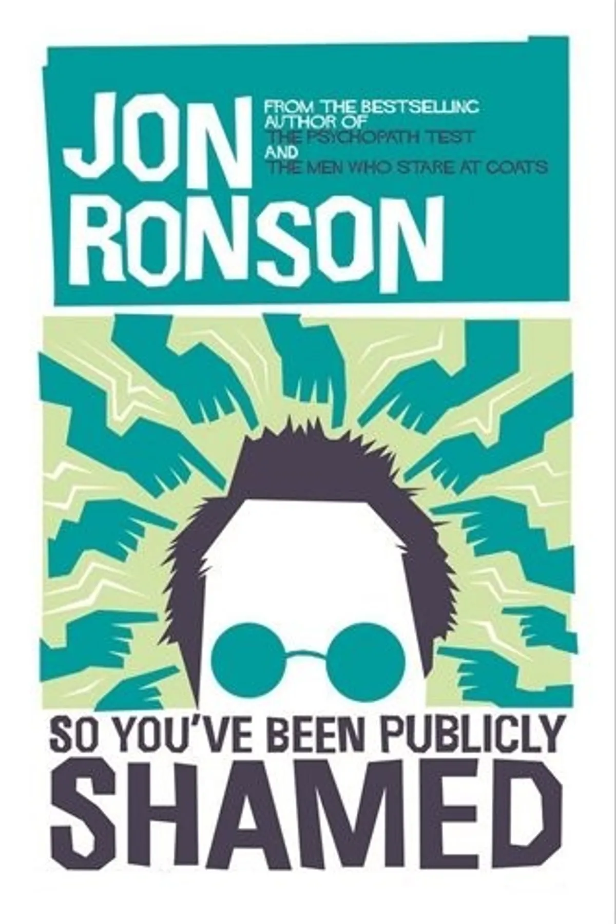 Couverture de « So You've Been Publicly Shamed »