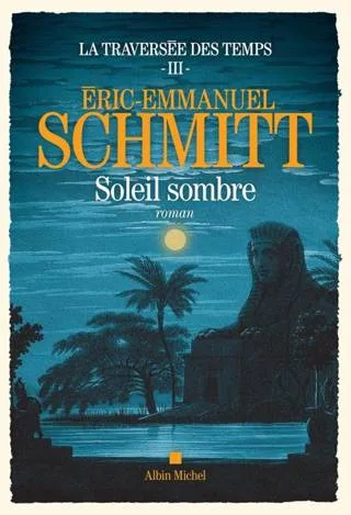 Couverture de « Soleil sombre »