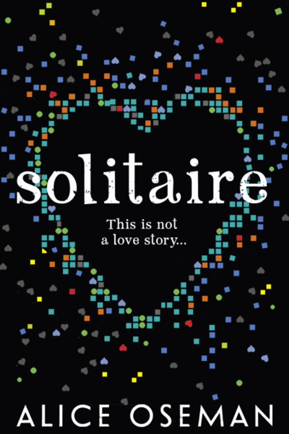 Couverture de « Solitaire »