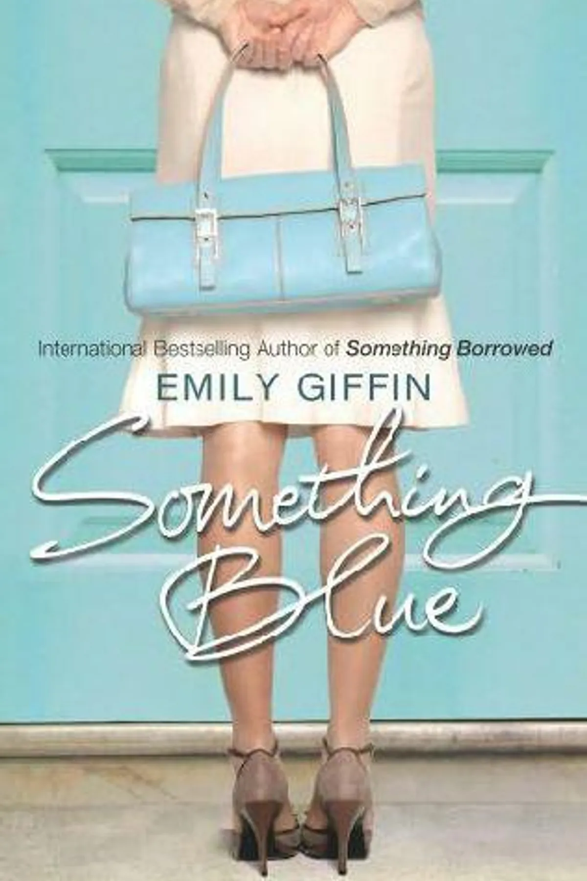 Couverture de « Something Blue (Darcy & Rachel, #2) »