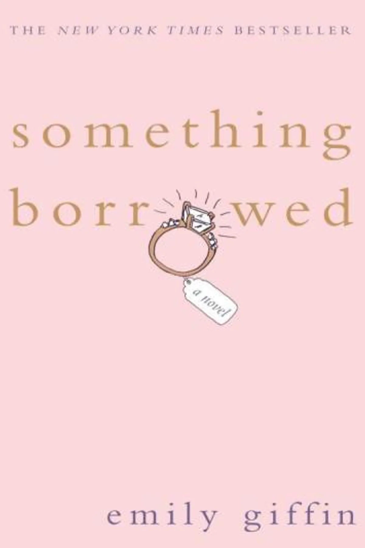 Couverture de « Something Borrowed »