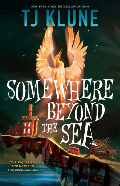 Couverture de « Somewhere Beyond the Sea »