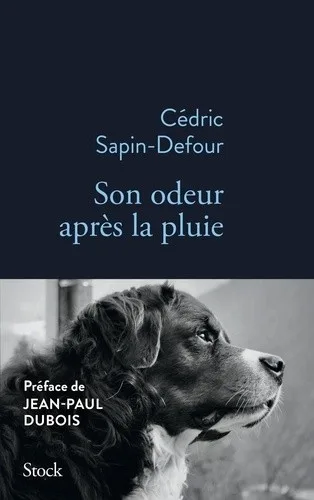 Couverture de « Son odeur après la pluie »