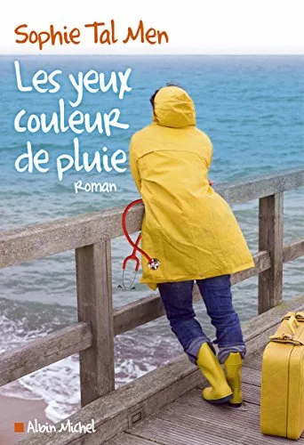 Couverture de « Les yeux couleur de pluie »