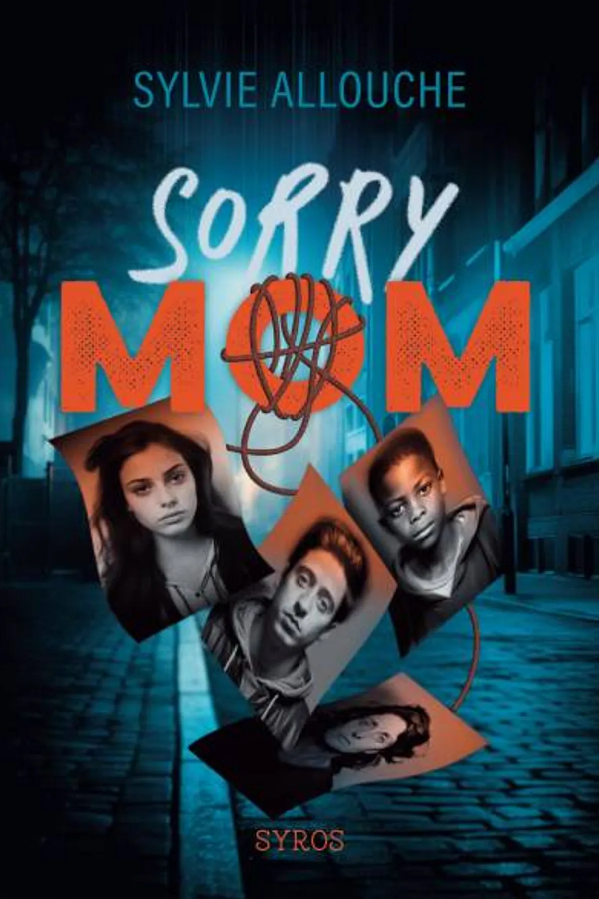 Couverture de « Sorry Mom »