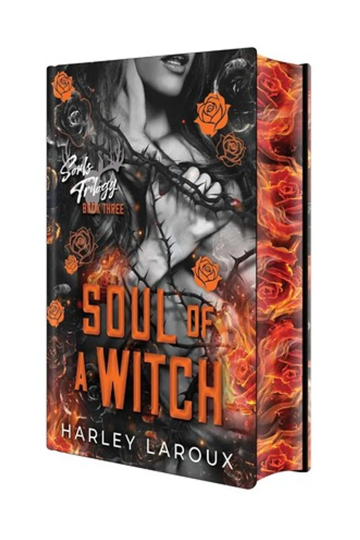 Couverture de « Soul of a Witch »