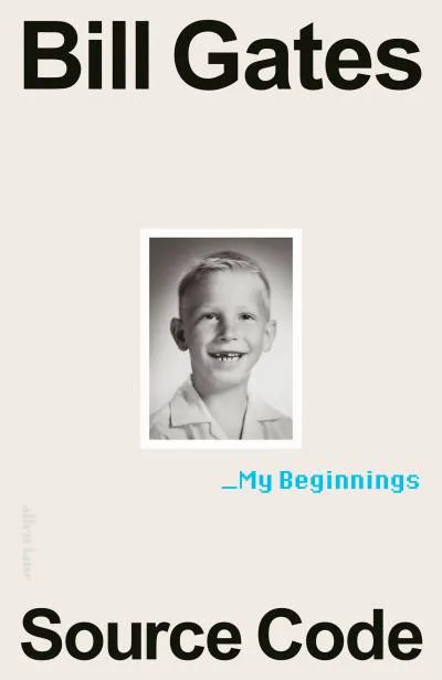 Couverture de « Source Code: My Beginnings »