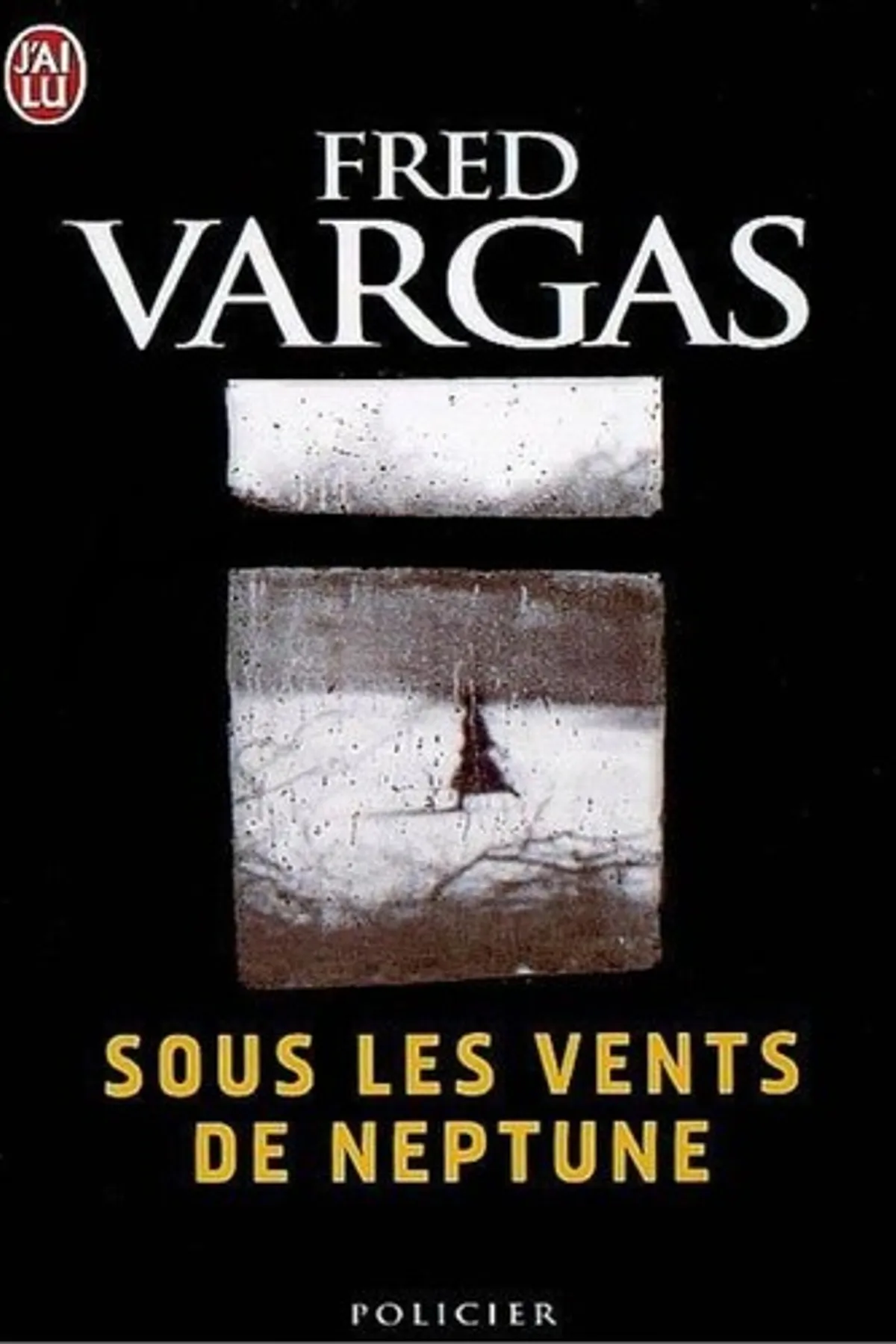 Couverture de « Sous les vents de Neptune »