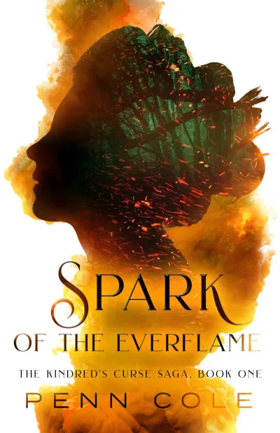 Couverture de « Spark of the Everflame »