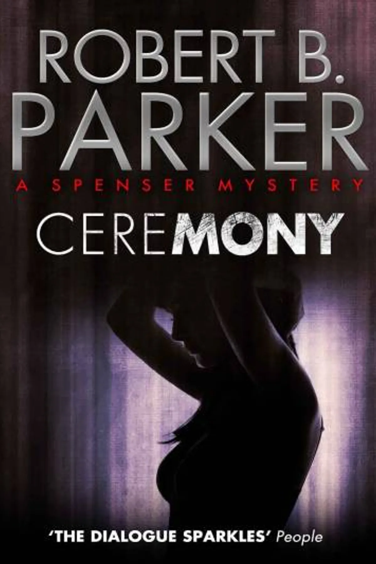 Couverture de « Spenser 09 - Ceremony »