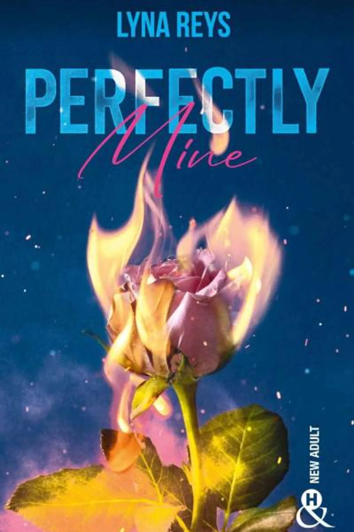 Couverture de « Spin Off : Perfectly Mine »