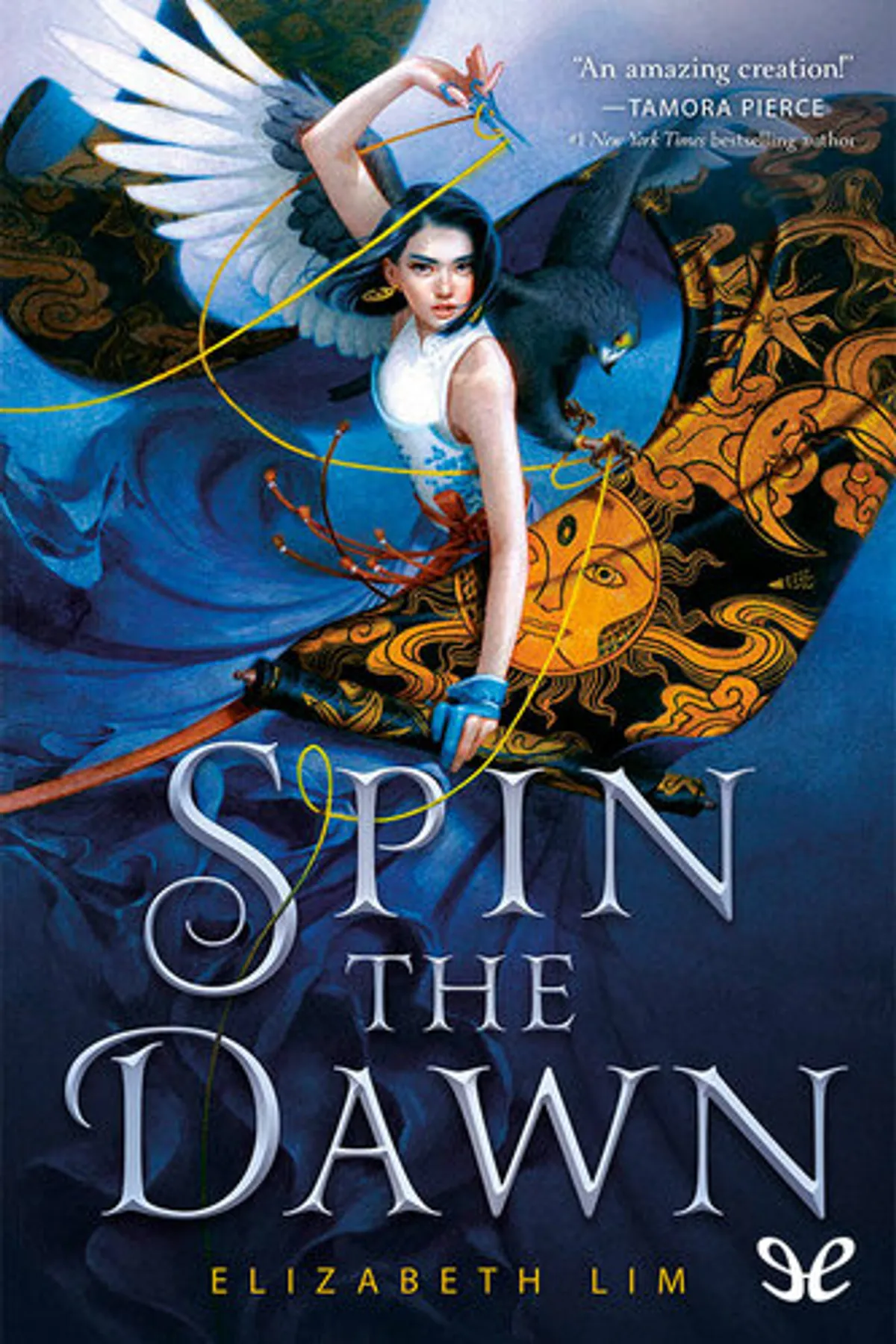 Couverture de « Spin the Dawn »