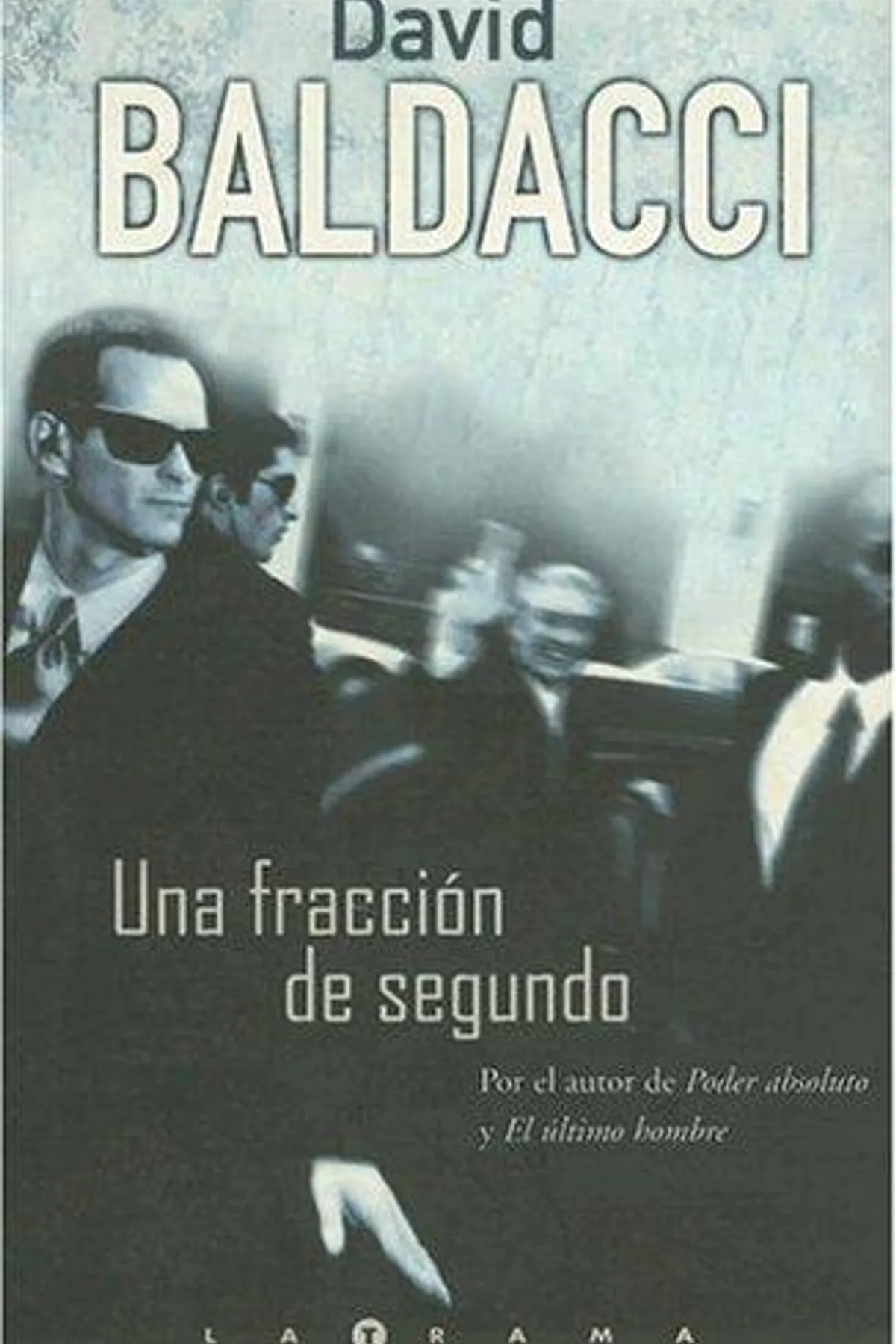 Couverture de « Split Second »