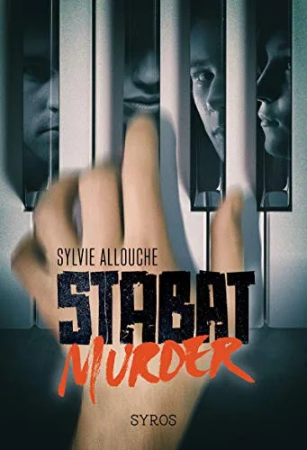 Couverture de « Stabat Murder »