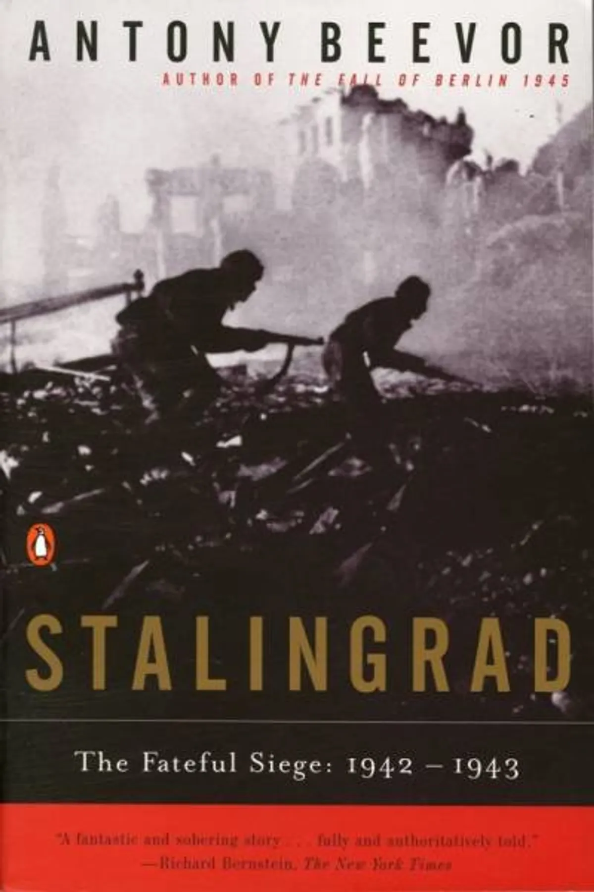 Couverture de « Stalingrad »