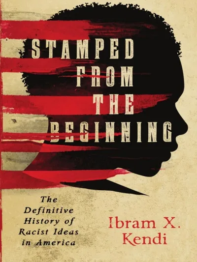 Couverture de « Stamped from the Beginning »