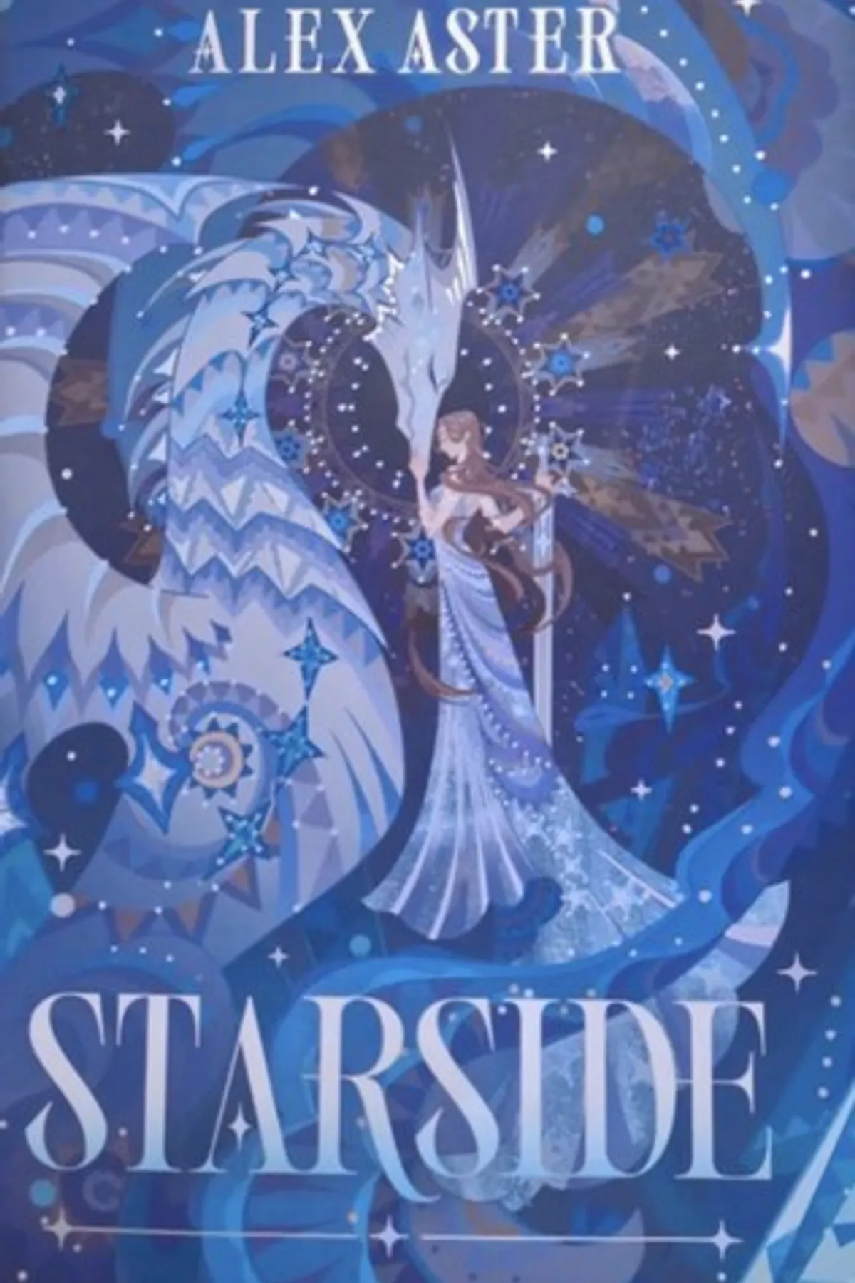 Couverture de « Starside »