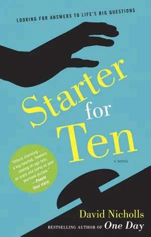 Couverture de « Starter for Ten »