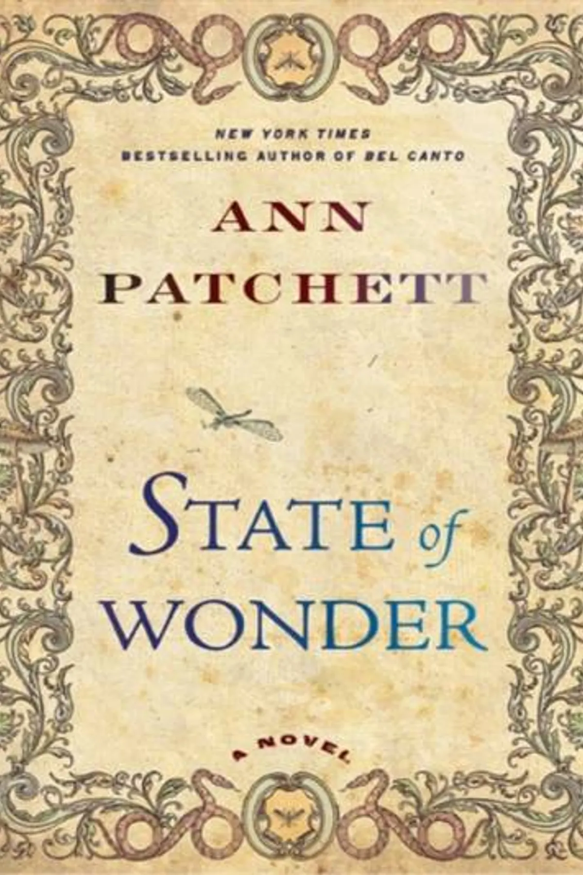 Couverture de « State of Wonder »