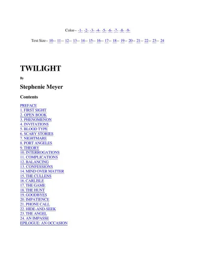 Couverture de « Stephenie Meyer »
