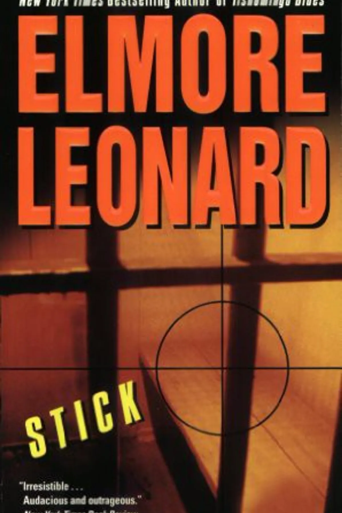 Couverture de « Stick »